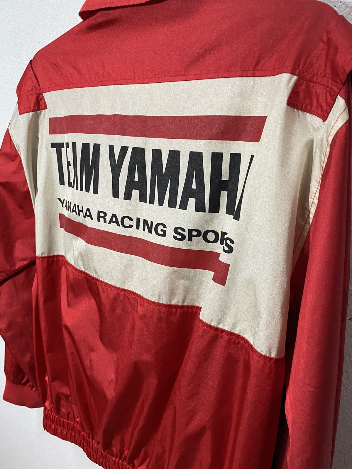 All Sport × Japanese Brand × Yamaha team yamaha x yamaha racing sport Size US L / EU 52-54 / 3 - 8 Thumbnail