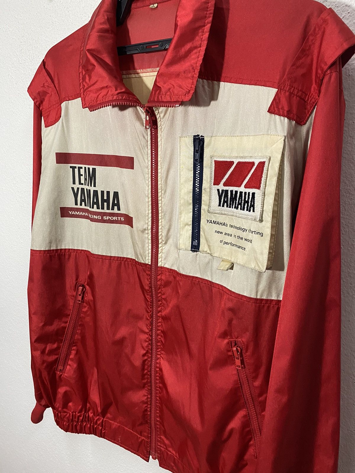 All Sport × Japanese Brand × Yamaha team yamaha x yamaha racing sport Size US L / EU 52-54 / 3 - 2 Thumbnail