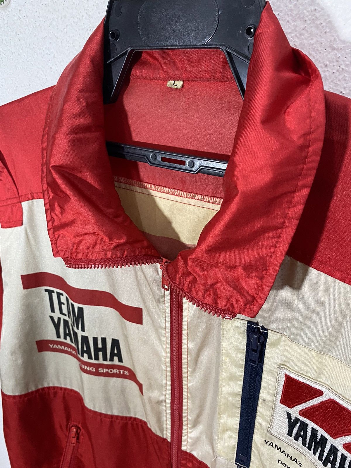 All Sport × Japanese Brand × Yamaha team yamaha x yamaha racing sport Size US L / EU 52-54 / 3 - 3 Thumbnail