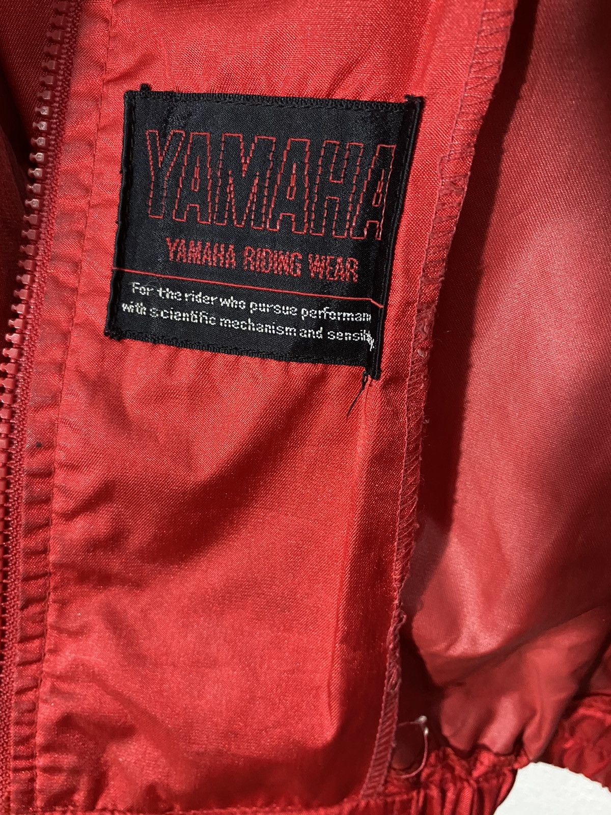 All Sport × Japanese Brand × Yamaha team yamaha x yamaha racing sport Size US L / EU 52-54 / 3 - 15 Thumbnail