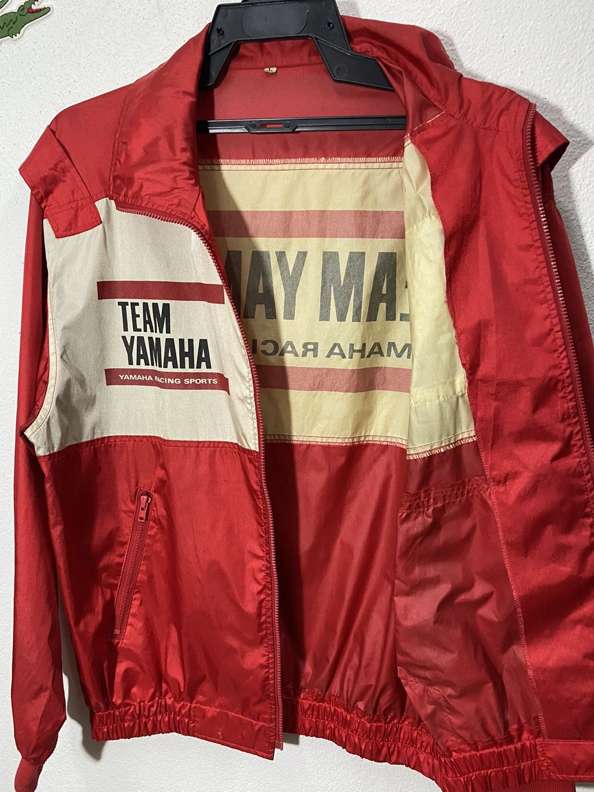 All Sport × Japanese Brand × Yamaha team yamaha x yamaha racing sport Size US L / EU 52-54 / 3 - 12 Thumbnail