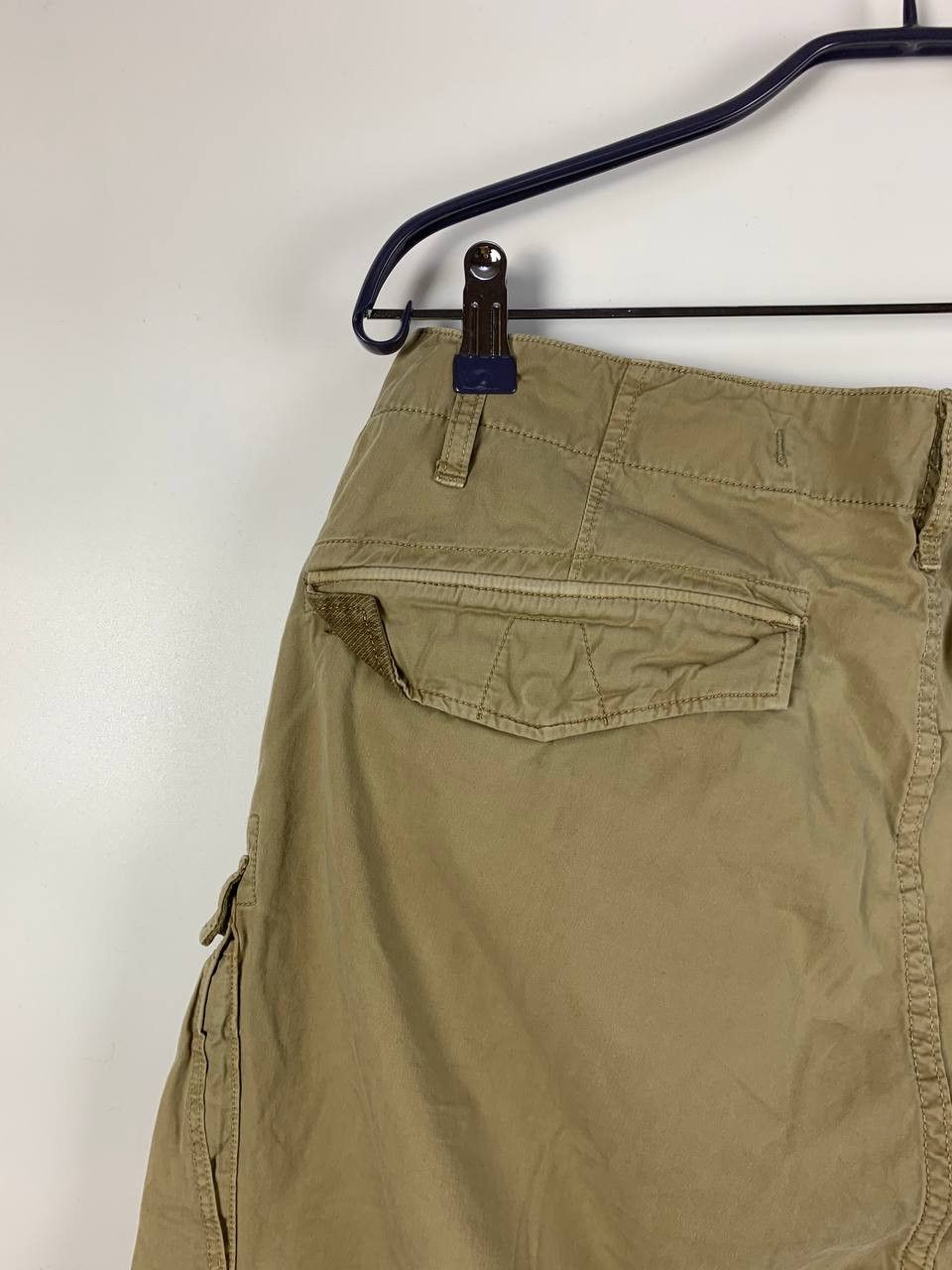 G-Star Gstar / G Star Raw sweatpants multi pocket sand Size US 34 / EU 50 - 8 Thumbnail