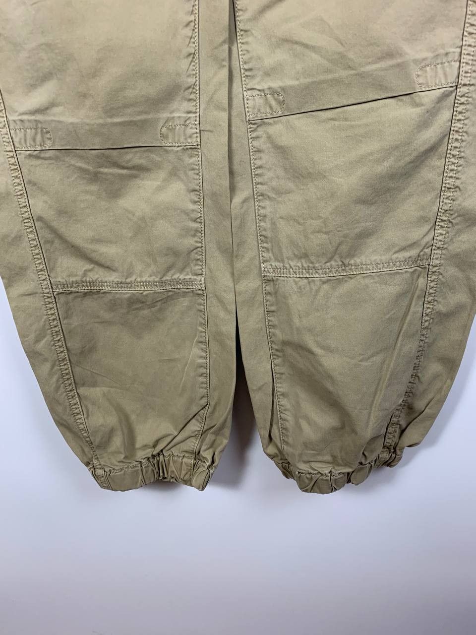 G-Star Gstar / G Star Raw sweatpants multi pocket sand Size US 34 / EU 50 - 5 Thumbnail