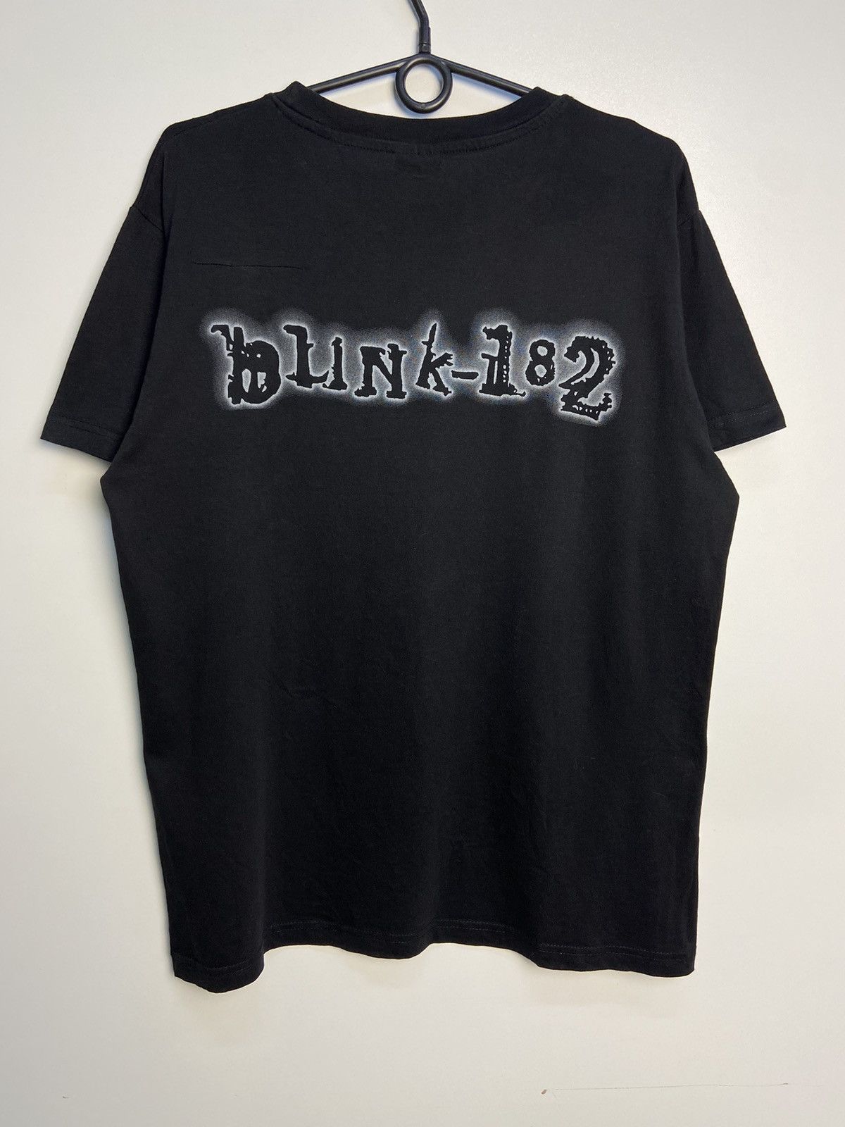 Band Tees × Rock T Shirt × Vintage Vintage Blink-182 T-Shirt Size 