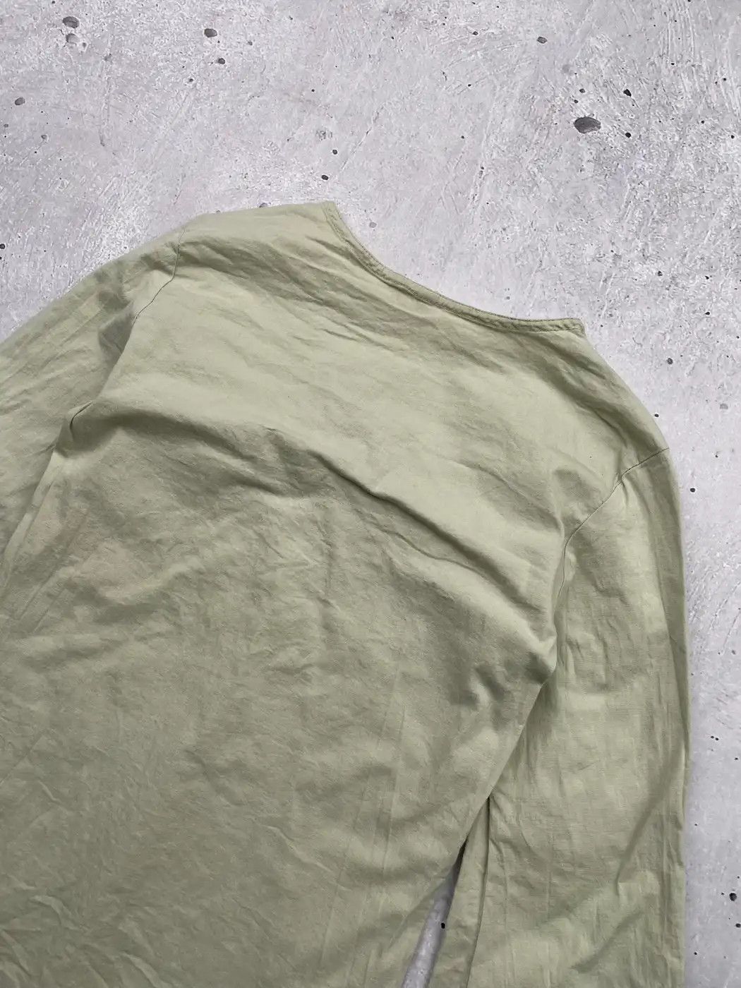 Japanese Brand × Vintage Vintage Bondage Flared Sleeve Long Sleeve Size XS / US 0-2 / IT 36-38 - 5 Thumbnail