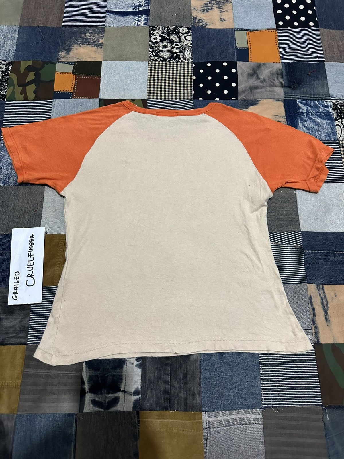 Japanese Brand Enoch Japan Girls With Gun Tshirt Size M / US 6-8 / IT 42-44 - 10 Thumbnail