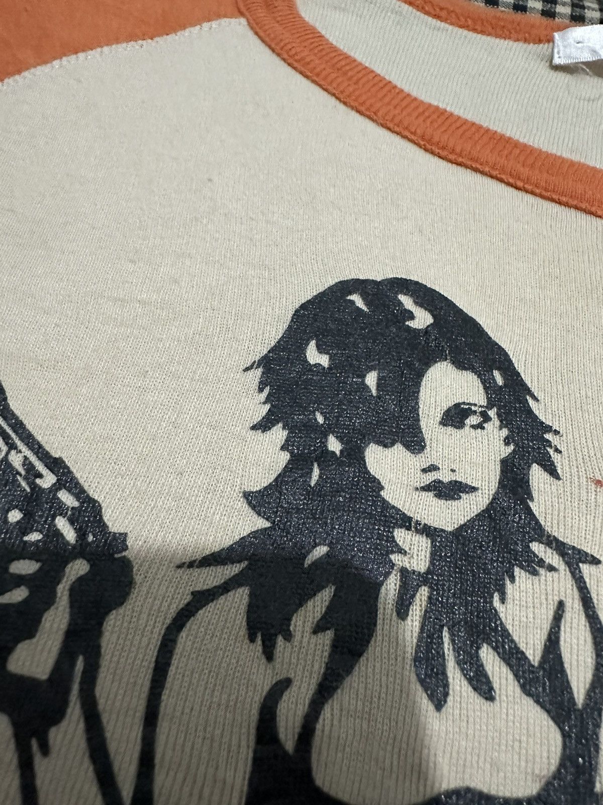 Japanese Brand Enoch Japan Girls With Gun Tshirt Size M / US 6-8 / IT 42-44 - 9 Thumbnail