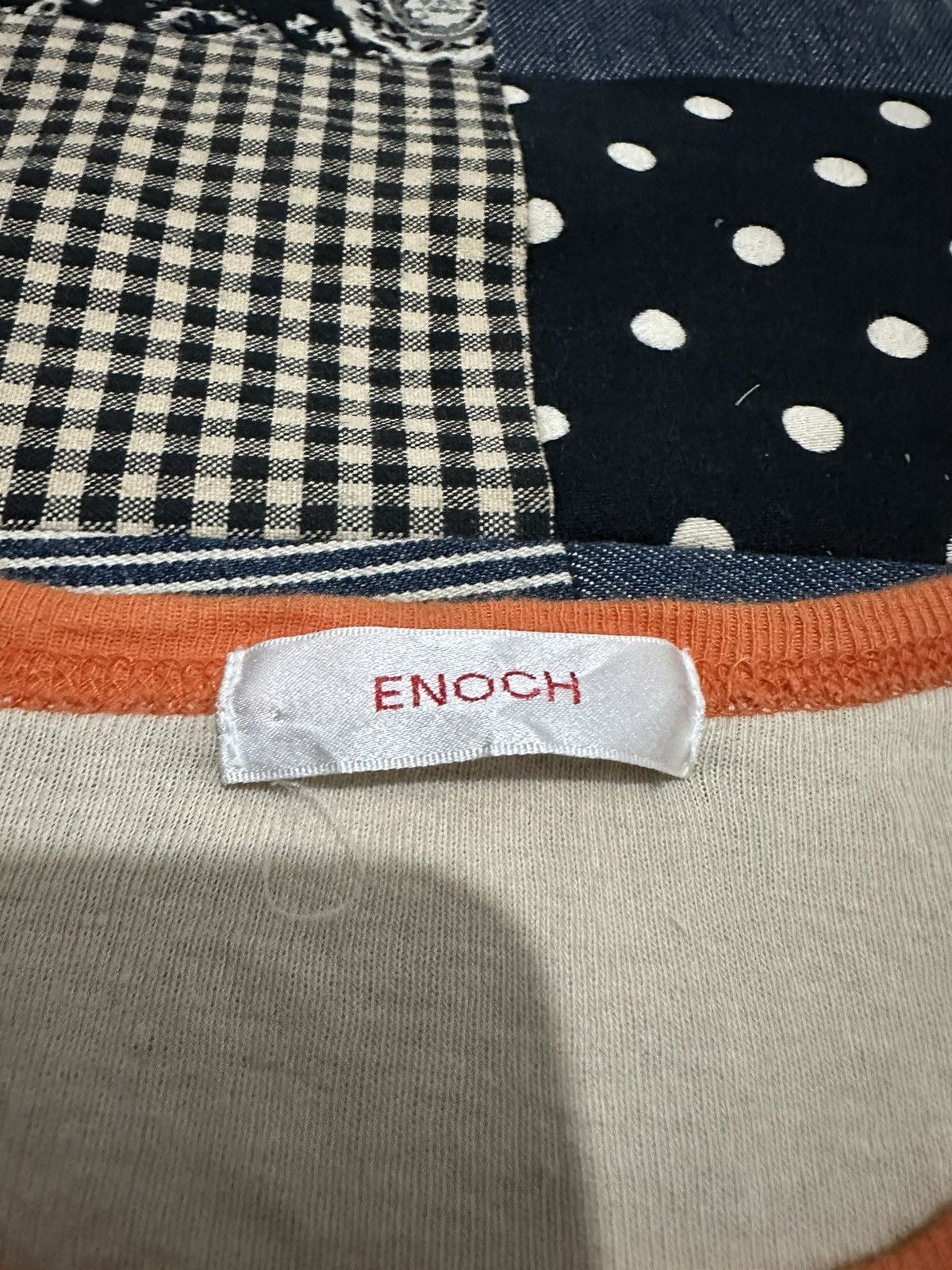 Japanese Brand Enoch Japan Girls With Gun Tshirt Size M / US 6-8 / IT 42-44 - 7 Thumbnail