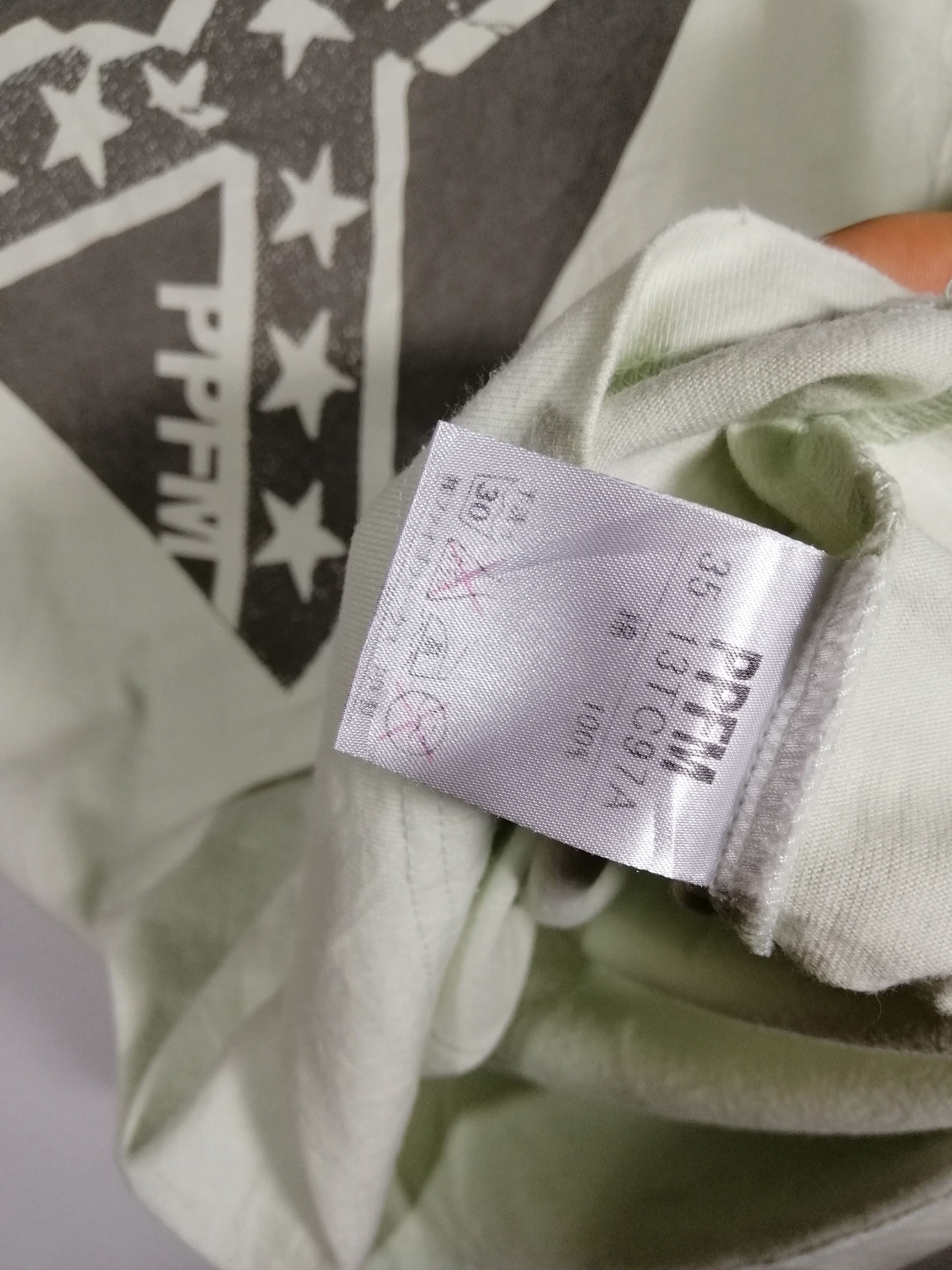 Designer × Japanese Brand × PPFM PPFM FREEDOM OF SPEECH STAR AND STRIPE FLAG Size US S / EU 44-46 / 1 - 6 Thumbnail