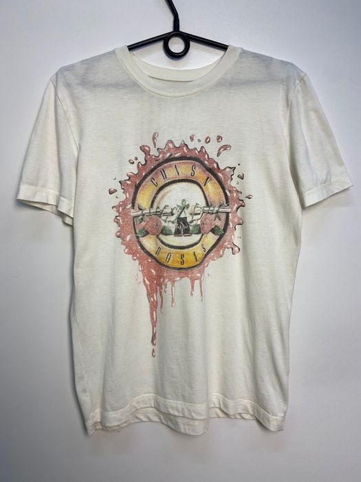 Vintage Vintage Guns N Roses T-Shirt S Size | Grailed