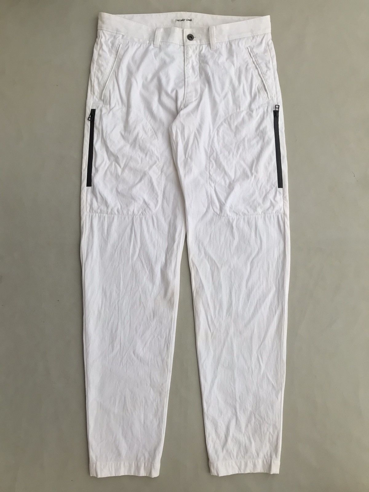 Helmut Lang Helmut Lang jeans Double Zip Pocket Size US 32 / EU 48 - 1 Thumbnail
