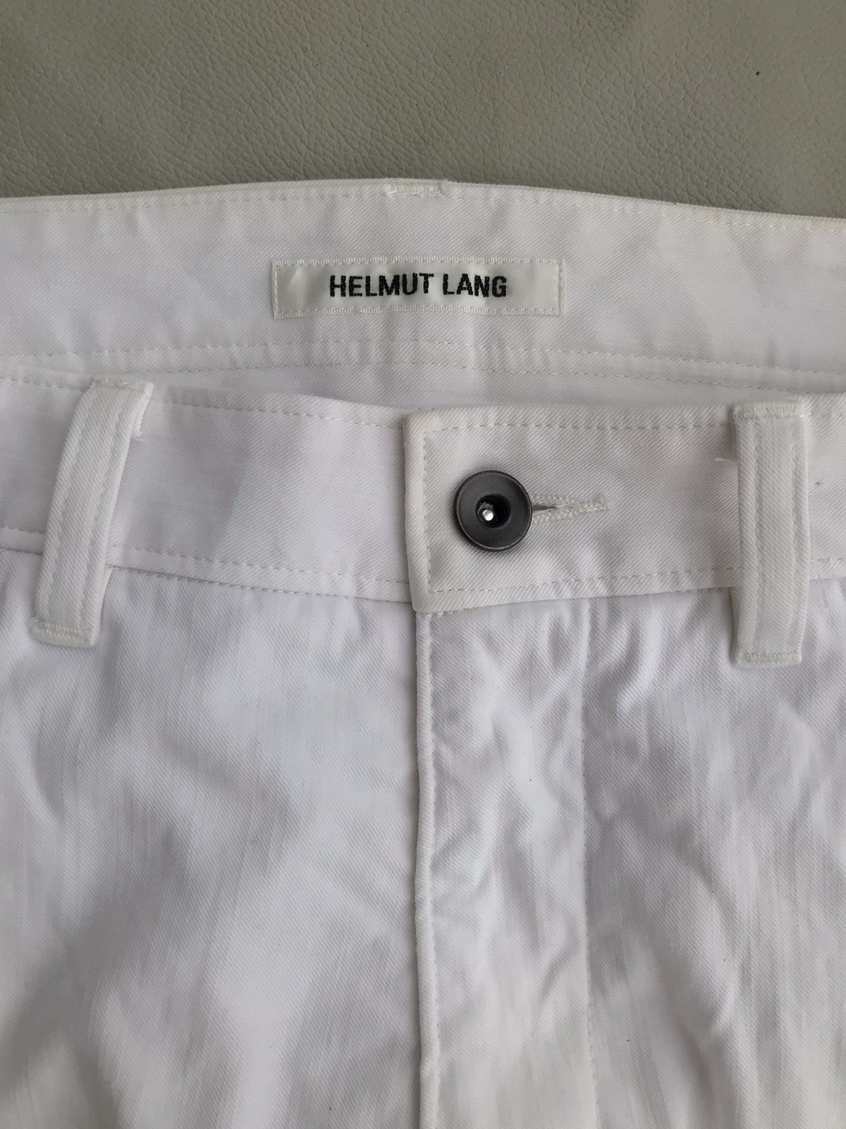 Helmut Lang Helmut Lang jeans Double Zip Pocket Size US 32 / EU 48 - 3 Thumbnail