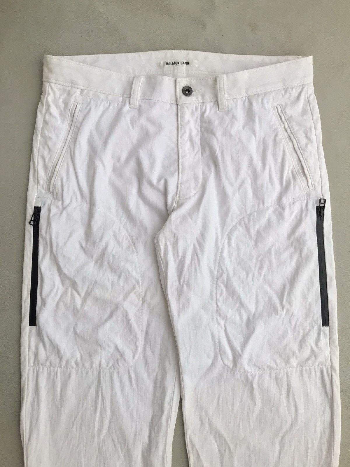 Helmut Lang Helmut Lang jeans Double Zip Pocket Size US 32 / EU 48 - 2 Thumbnail
