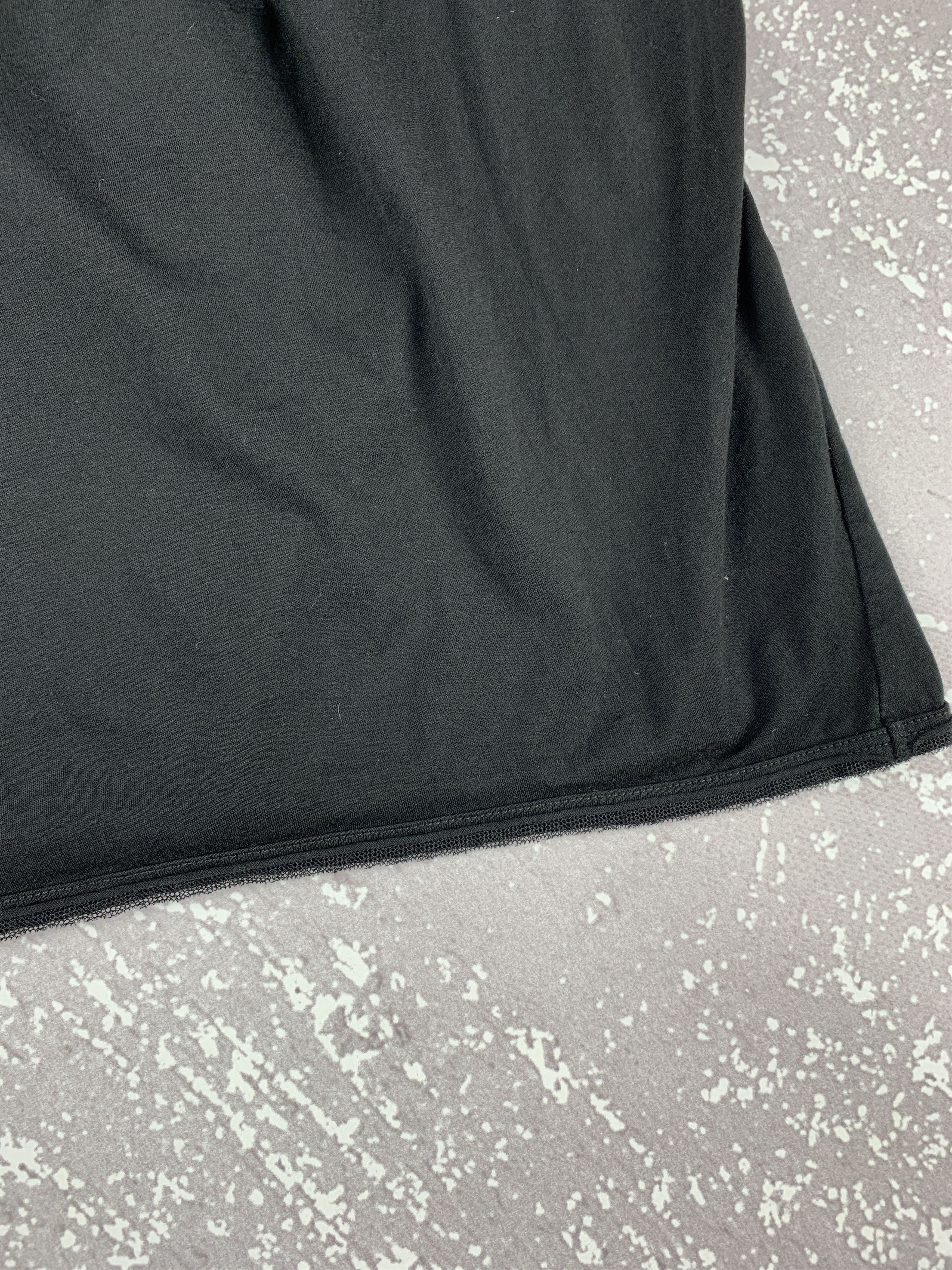 Japanese Brand Uniqlo +J Jil Sander Sleeveless Black Tank Dress Size S / US 4 / IT 40 - 6 Thumbnail