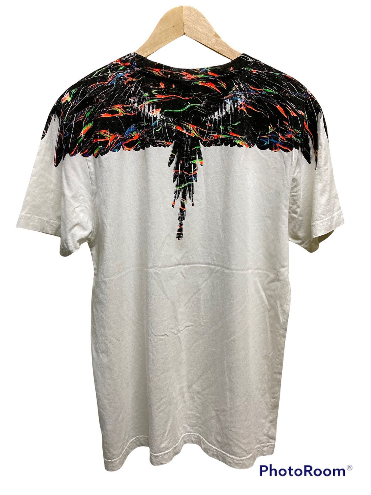 Marcelo Burlon Marcelo Burlon Wings Tee Size US S / EU 44-46 / 1 - 2 Thumbnail