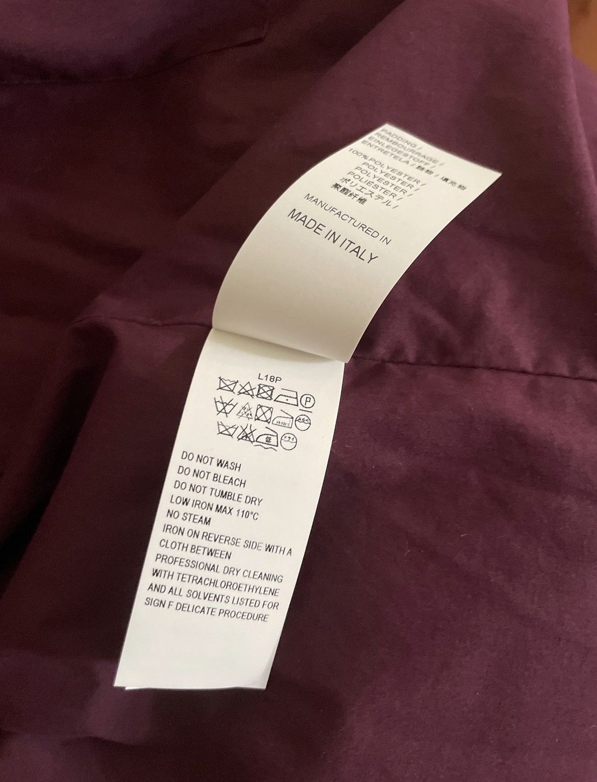 Yeezy yeezy hooded puffer coat Size US XS / EU 42 / 0 - 8 Thumbnail