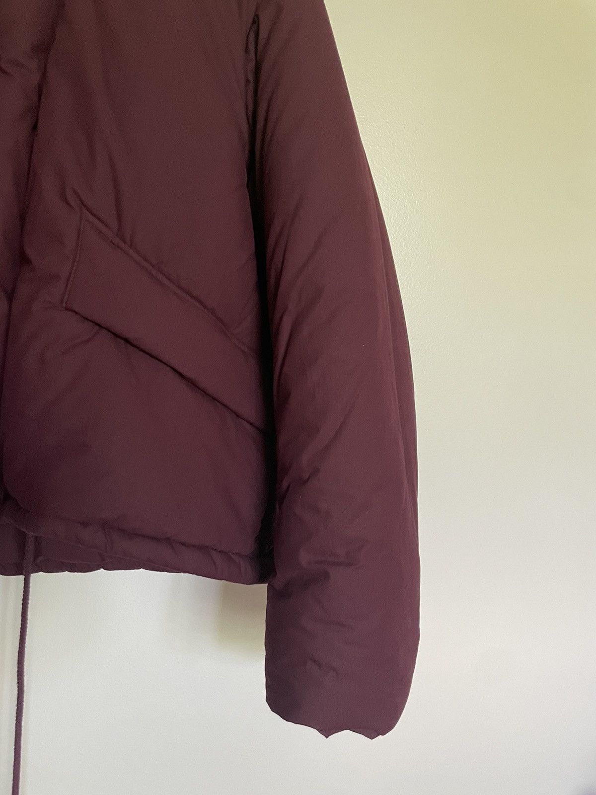 Yeezy yeezy hooded puffer coat Size US XS / EU 42 / 0 - 3 Thumbnail
