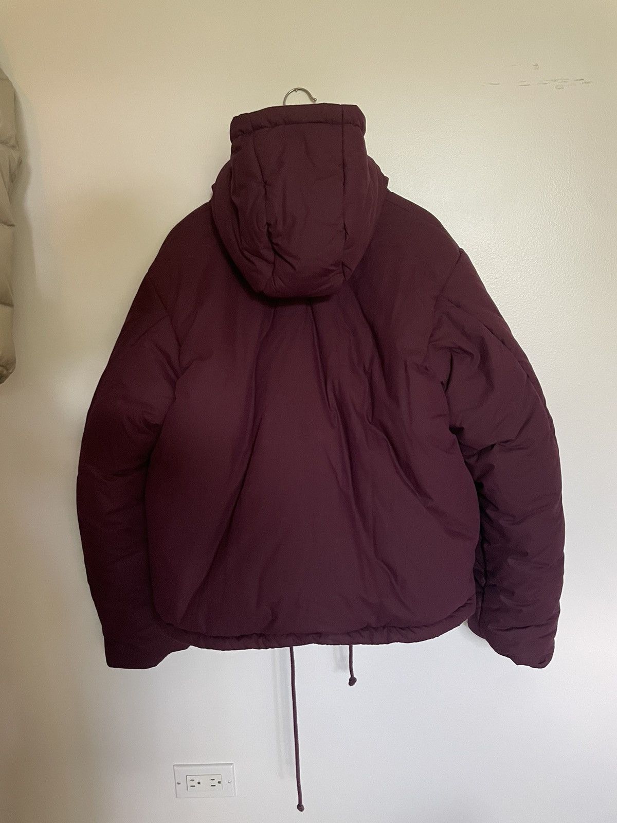 Yeezy yeezy hooded puffer coat Size US XS / EU 42 / 0 - 4 Thumbnail