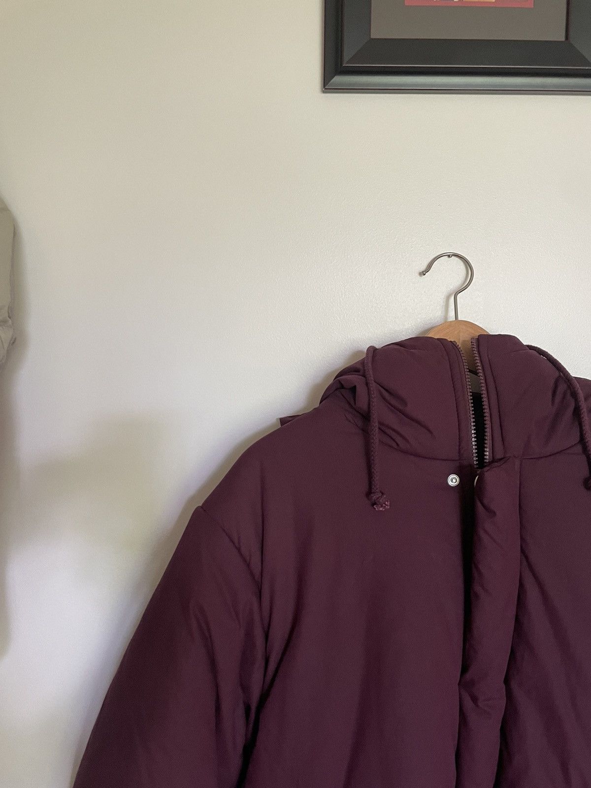 Yeezy yeezy hooded puffer coat Size US XS / EU 42 / 0 - 2 Thumbnail