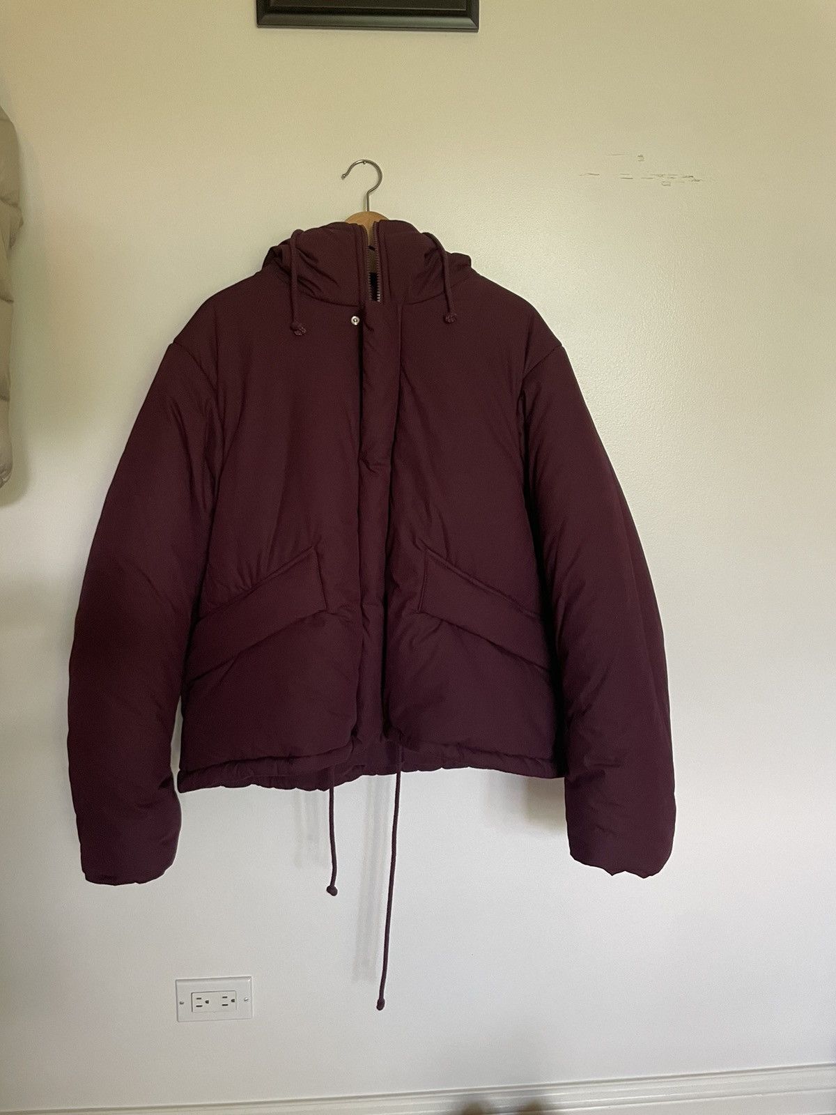 Yeezy yeezy hooded puffer coat Size US XS / EU 42 / 0 - 1 Thumbnail