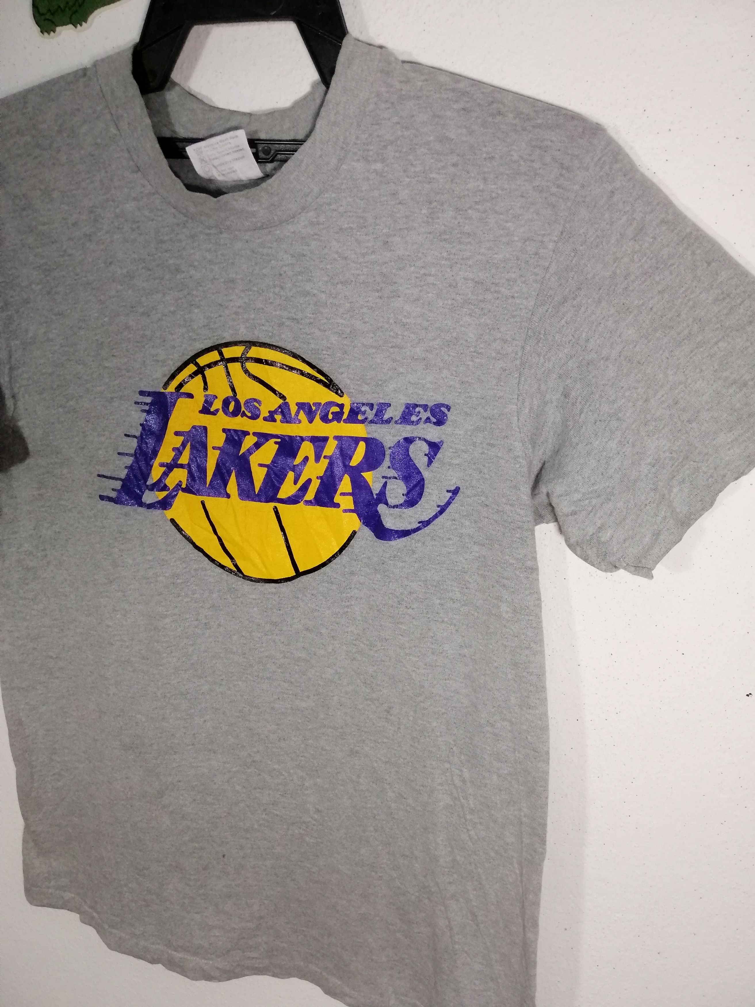 All Sport × NBA VINTAGE LOS ANGELES LAKERS Size US M / EU 48-50 / 2 - 7 Thumbnail