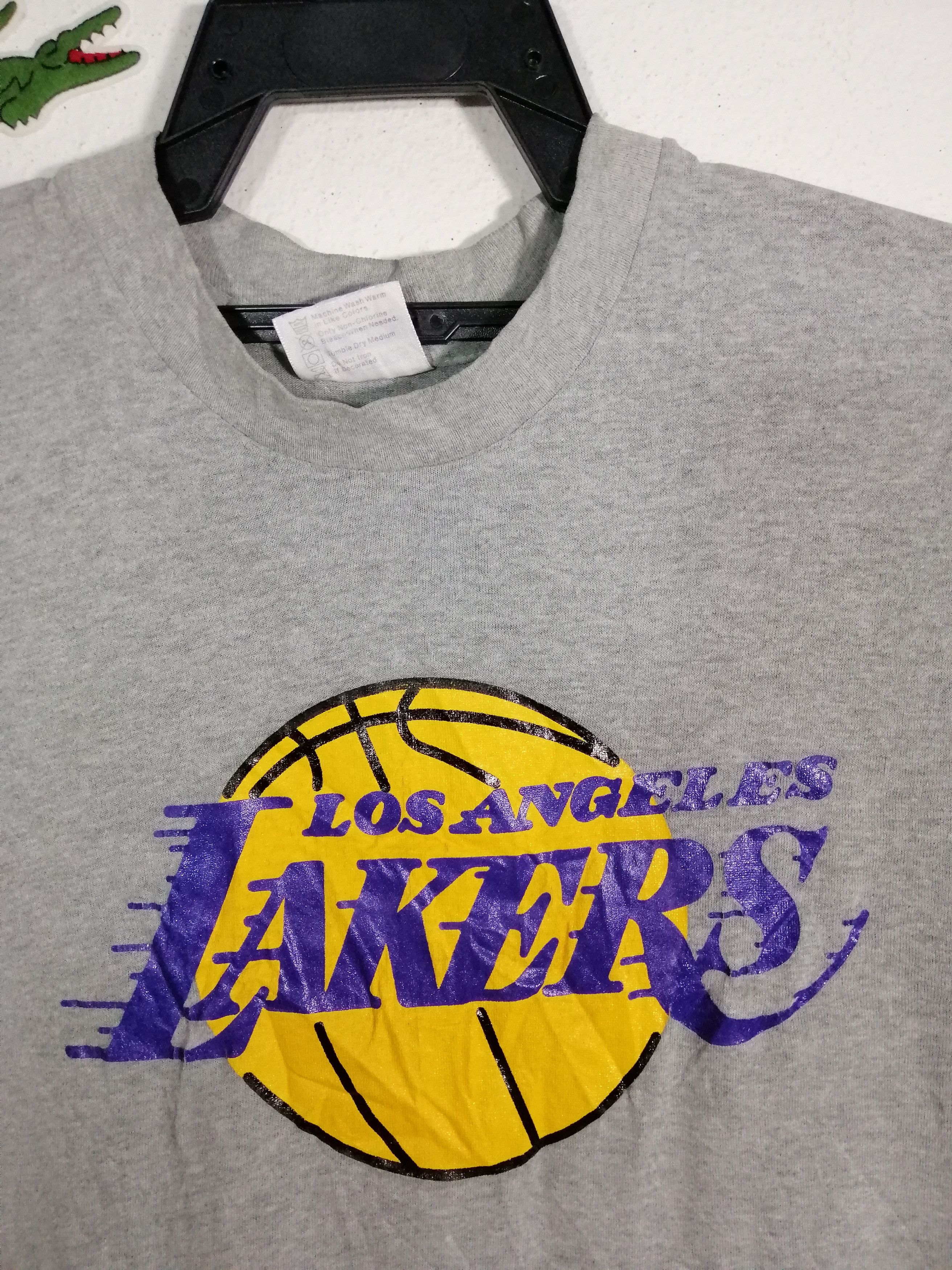 All Sport × NBA VINTAGE LOS ANGELES LAKERS Size US M / EU 48-50 / 2 - 6 Thumbnail