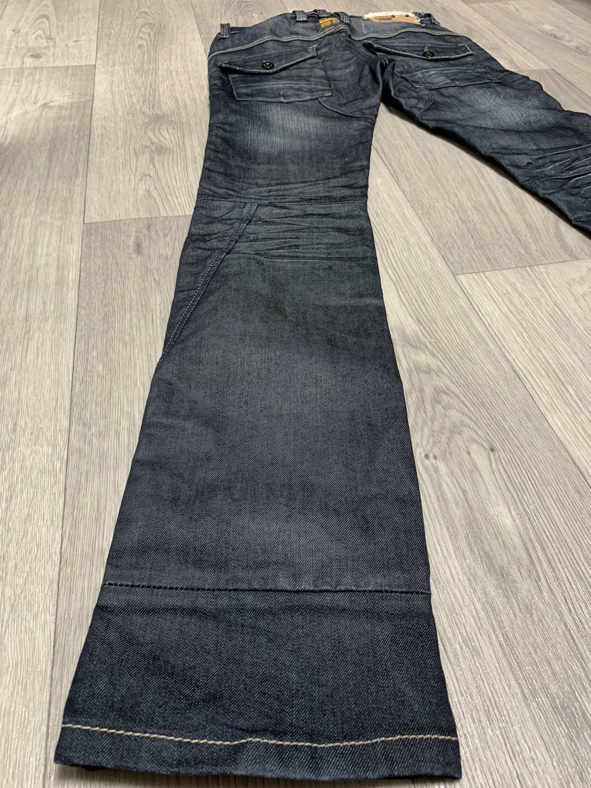 G-Star Vintage G-Star Raw Denim Jeans pants Size US 29 - 10 Thumbnail