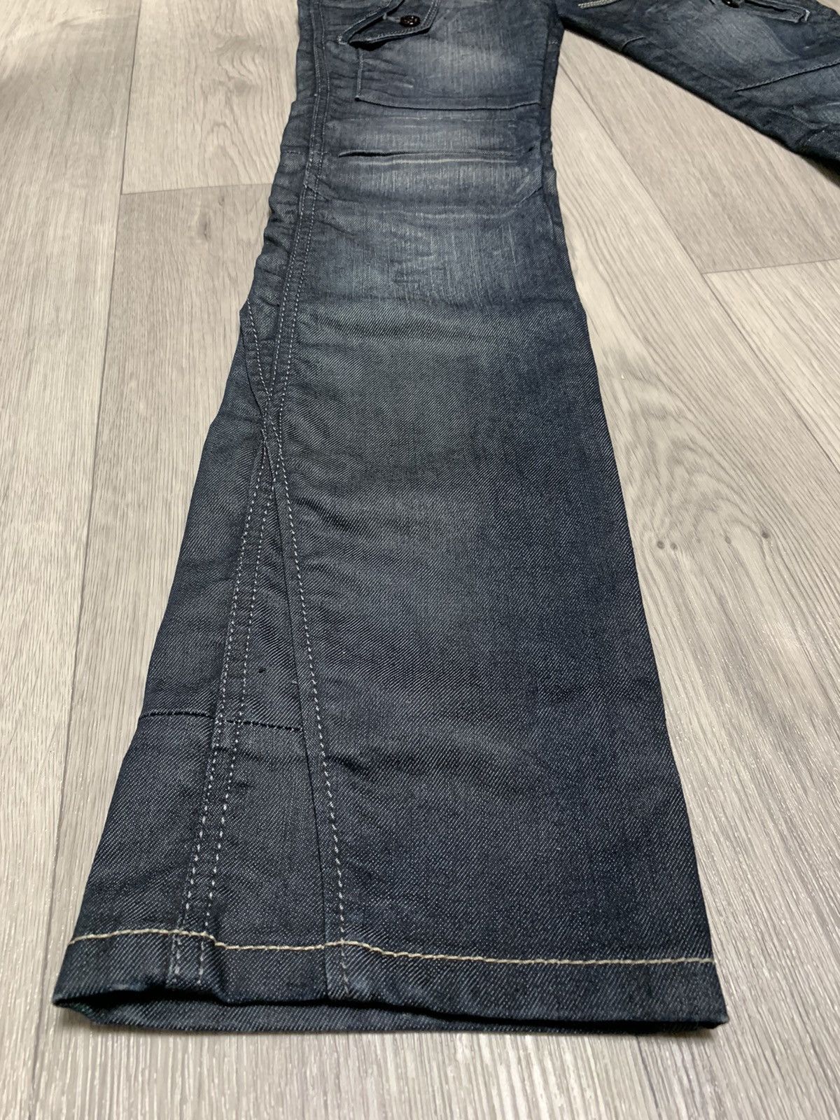 G-Star Vintage G-Star Raw Denim Jeans pants Size US 29 - 2 Thumbnail