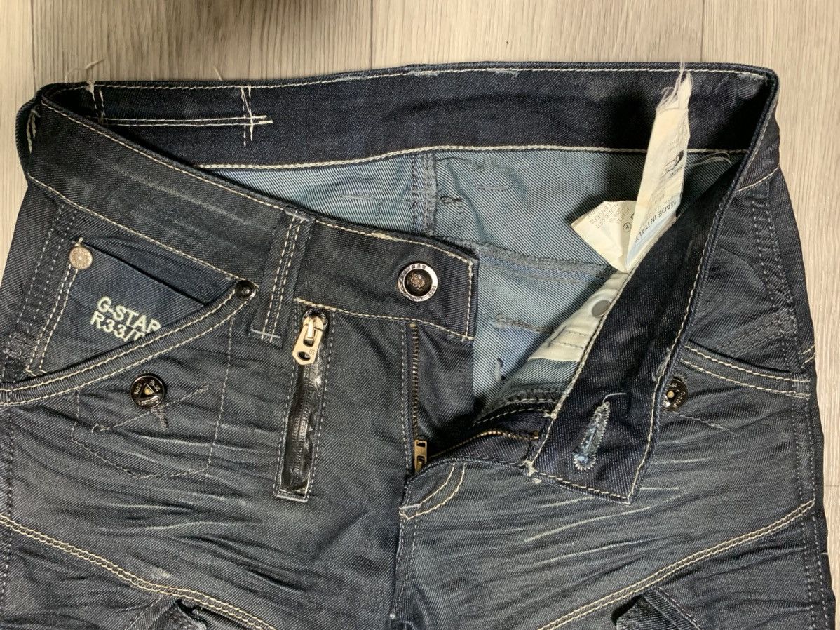 G-Star Vintage G-Star Raw Denim Jeans pants Size US 29 - 8 Thumbnail