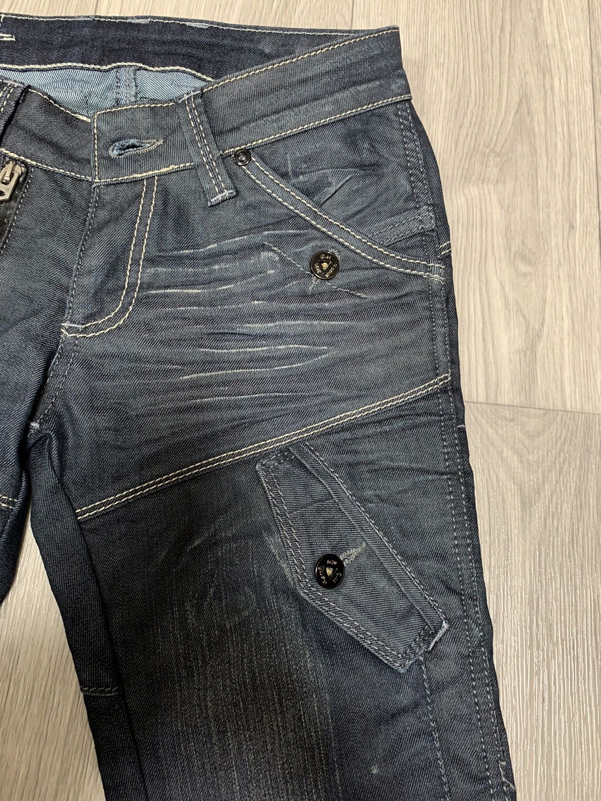 G-Star Vintage G-Star Raw Denim Jeans pants Size US 29 - 6 Thumbnail