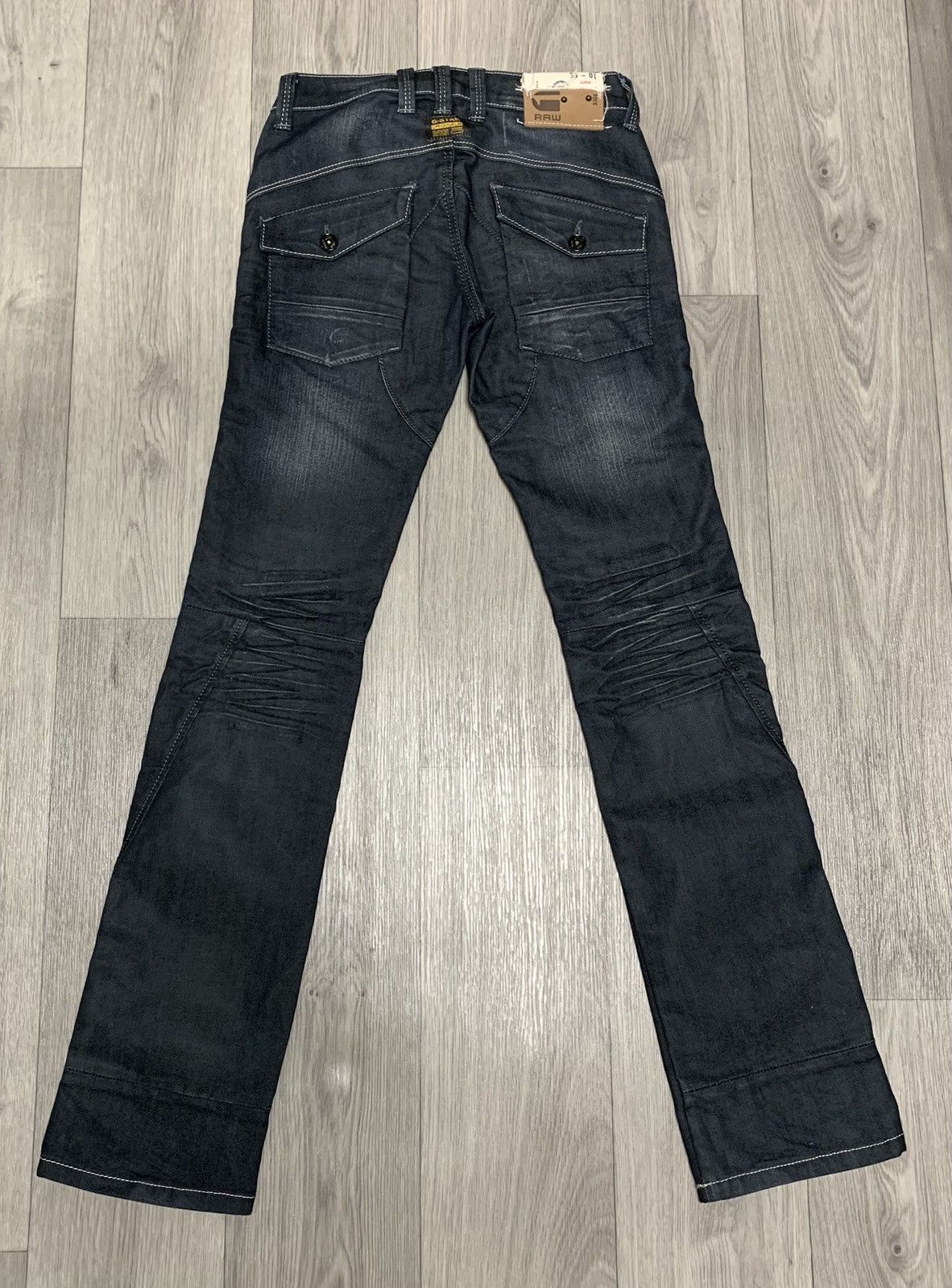 G-Star Vintage G-Star Raw Denim Jeans pants Size US 29 - 9 Thumbnail