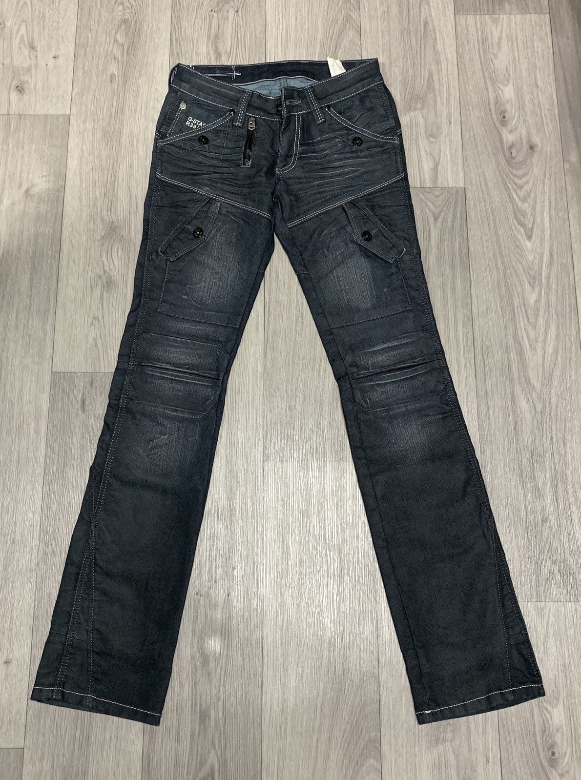 G-Star Vintage G-Star Raw Denim Jeans pants Size US 29 - 1 Thumbnail
