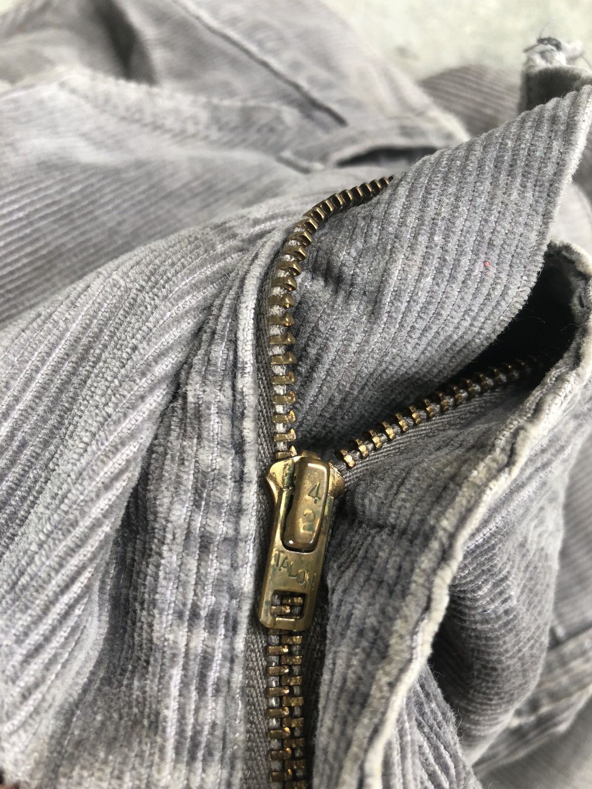 If Six Was Nine vintage 70s Levi’s Corduroy 646 flared pants Size US 33 - 9 Thumbnail