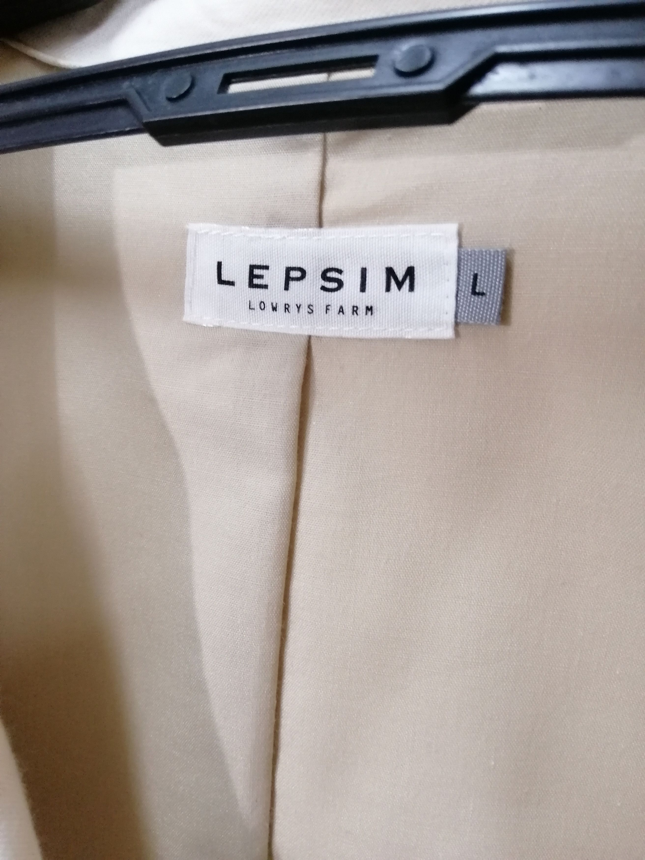 Designer × Japanese Brand × LOWRYS FARM LEPSIM By LOWRYS FARM Size US M / EU 48-50 / 2 - 4 Thumbnail