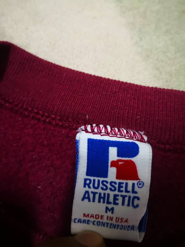 Russell Athletic Vintage Arizona State Jumper Size US M / EU 48-50 / 2 - 6 Thumbnail