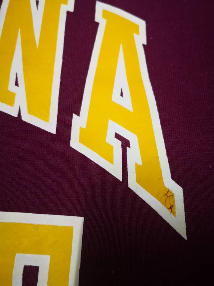 Russell Athletic Vintage Arizona State Jumper Size US M / EU 48-50 / 2 - 2 Thumbnail