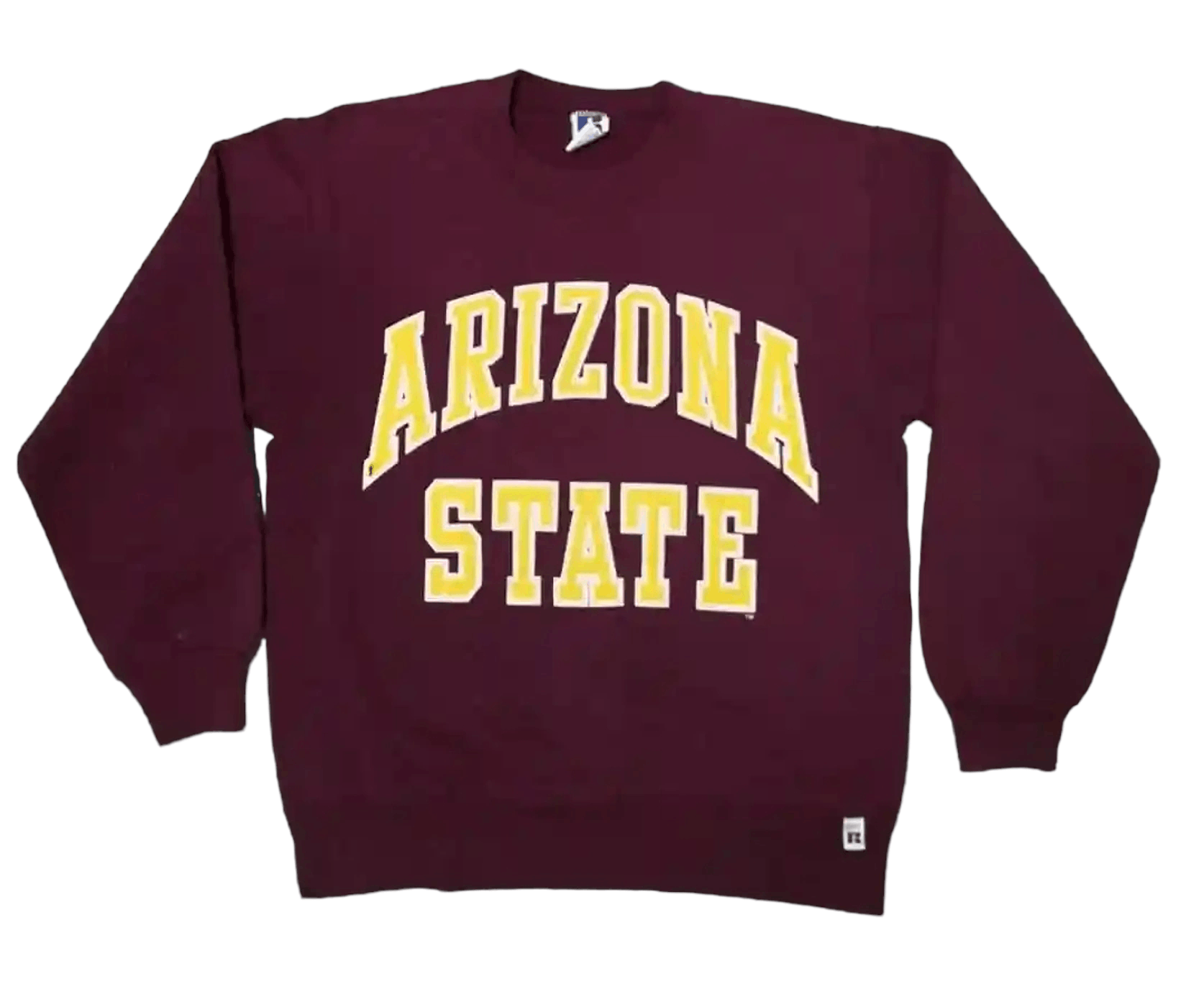 Russell Athletic Vintage Arizona State Jumper Size US M / EU 48-50 / 2 - 1 Thumbnail