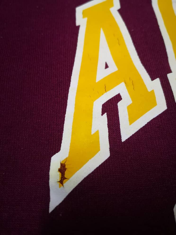 Russell Athletic Vintage Arizona State Jumper Size US M / EU 48-50 / 2 - 4 Thumbnail