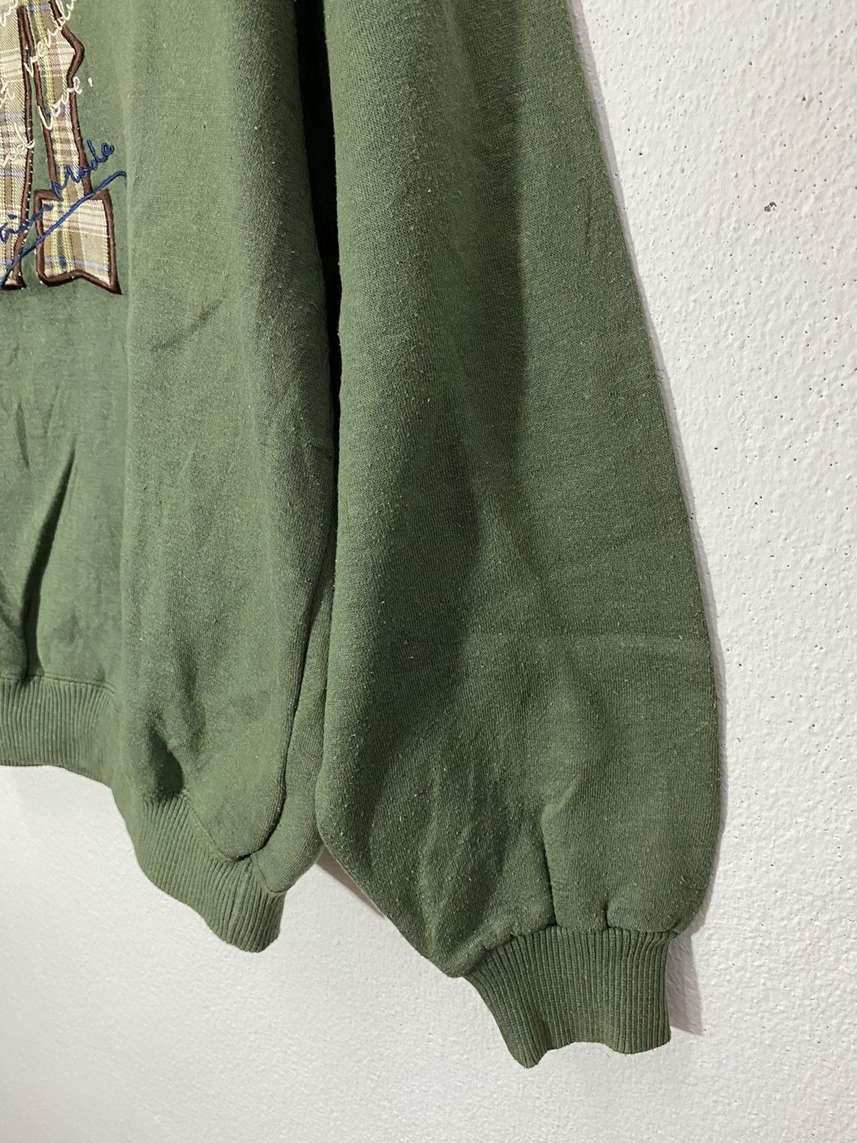 Japanese Brand christian mode emboired Size US L / EU 52-54 / 3 - 4 Thumbnail