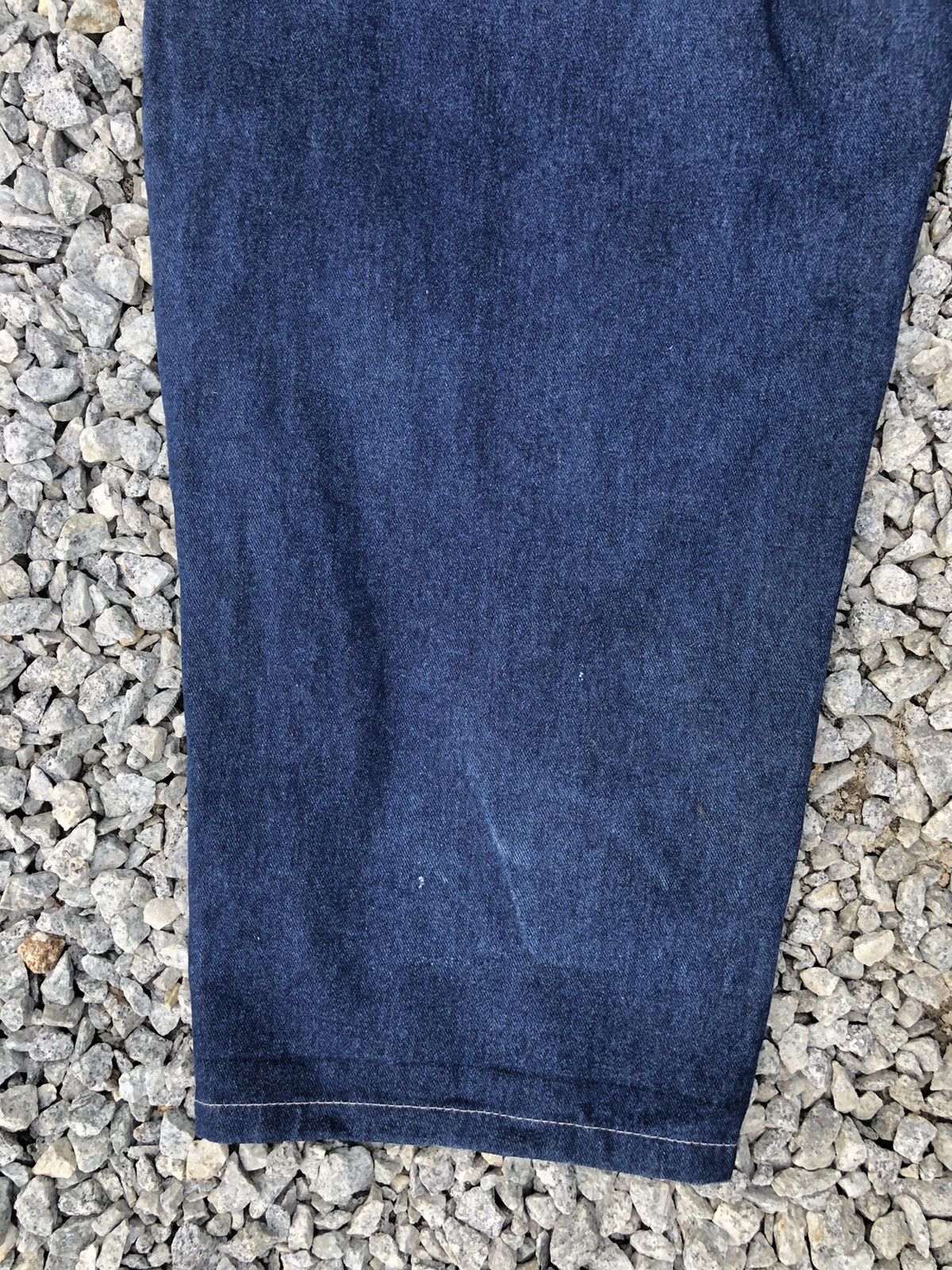 Marc Buchanan Pelle Pelle Burchanan Carpenter Denim Baggy jeans hip hop Size US 38 / EU 54 - 10 Thumbnail