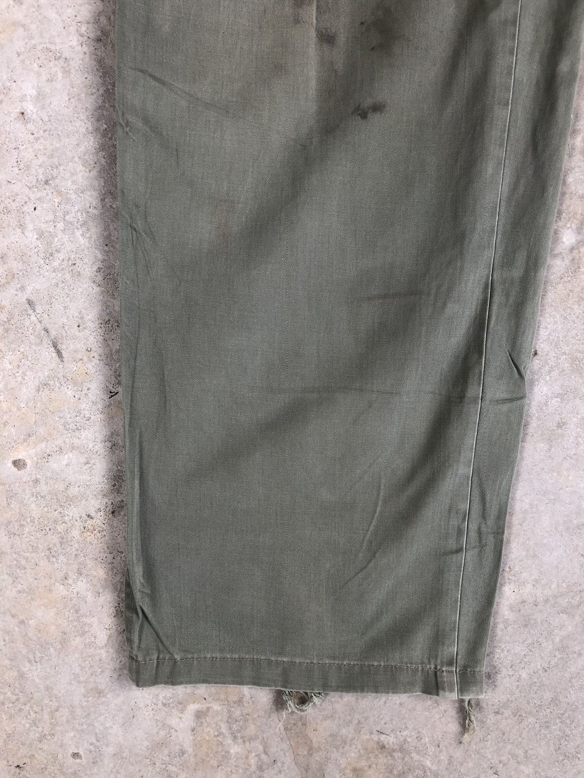 Vintage Vintage Army Monkey Pants Baggy pants Size US 30 / EU 46 - 5 Thumbnail
