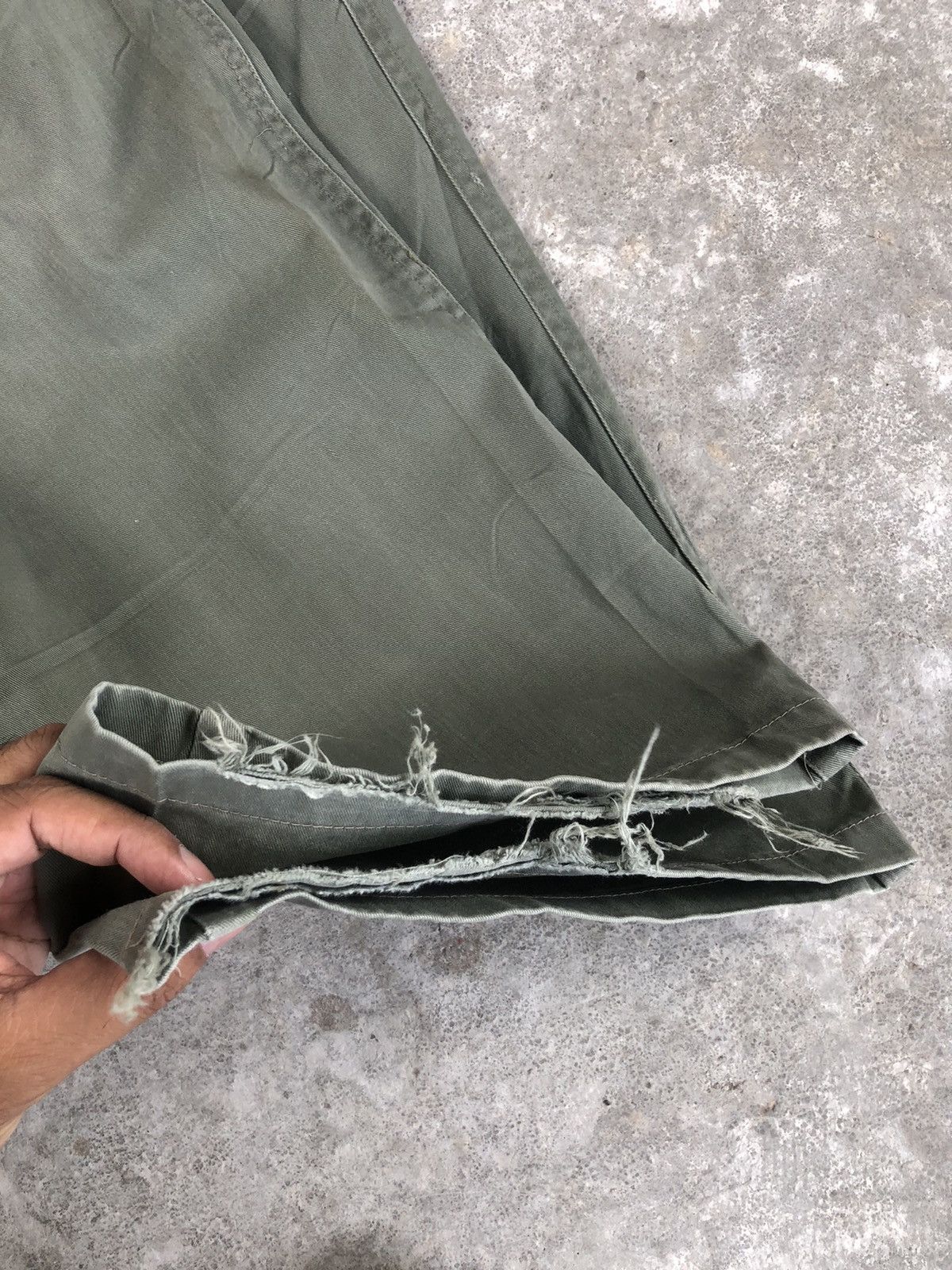 Vintage Vintage Army Monkey Pants Baggy pants Size US 30 / EU 46 - 13 Thumbnail