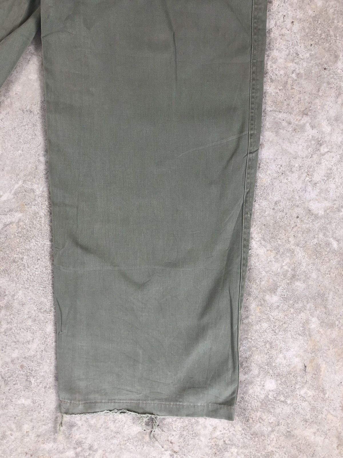Vintage Vintage Army Monkey Pants Baggy pants Size US 30 / EU 46 - 12 Thumbnail