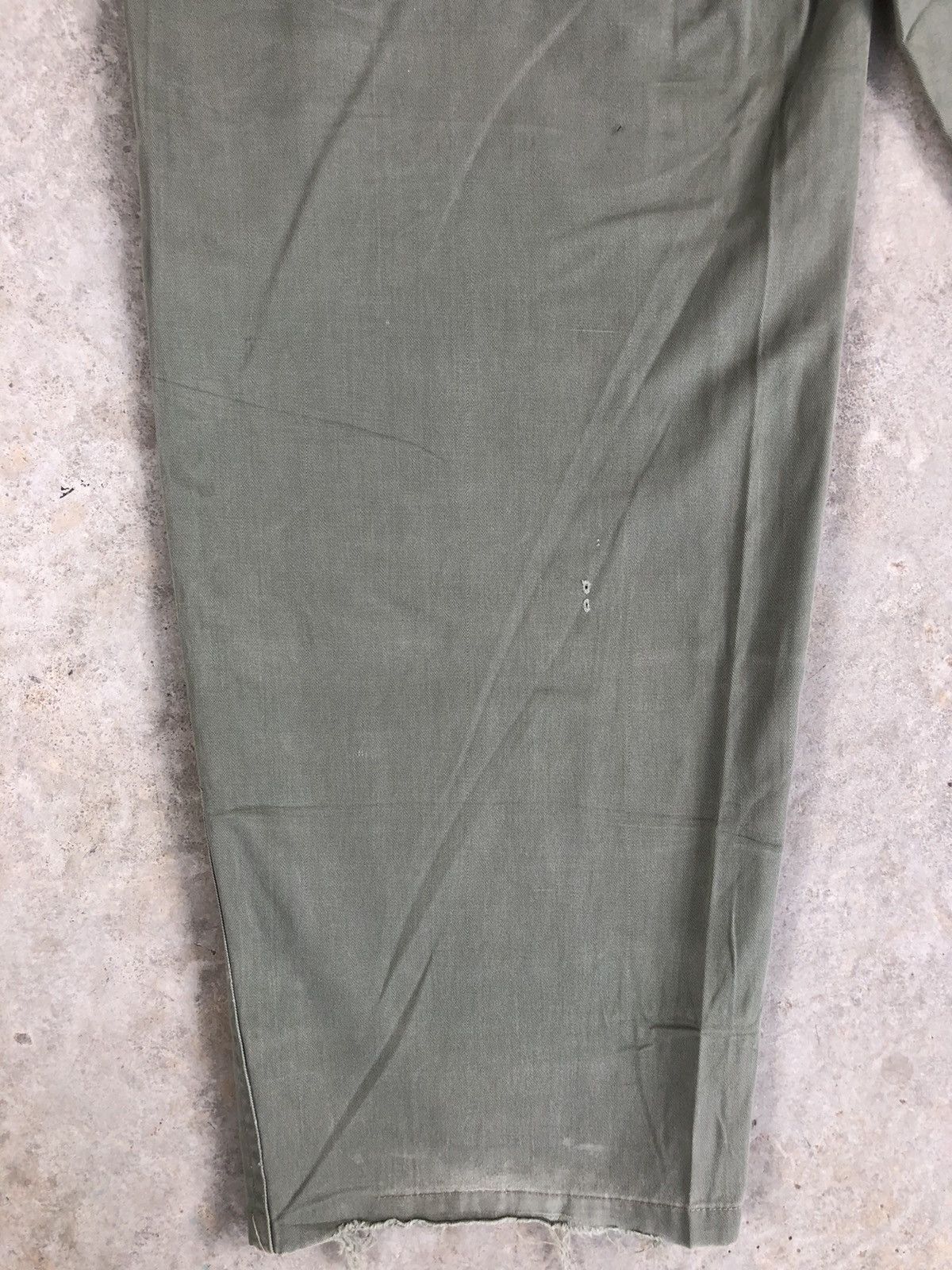 Vintage Vintage Army Monkey Pants Baggy pants Size US 30 / EU 46 - 10 Thumbnail