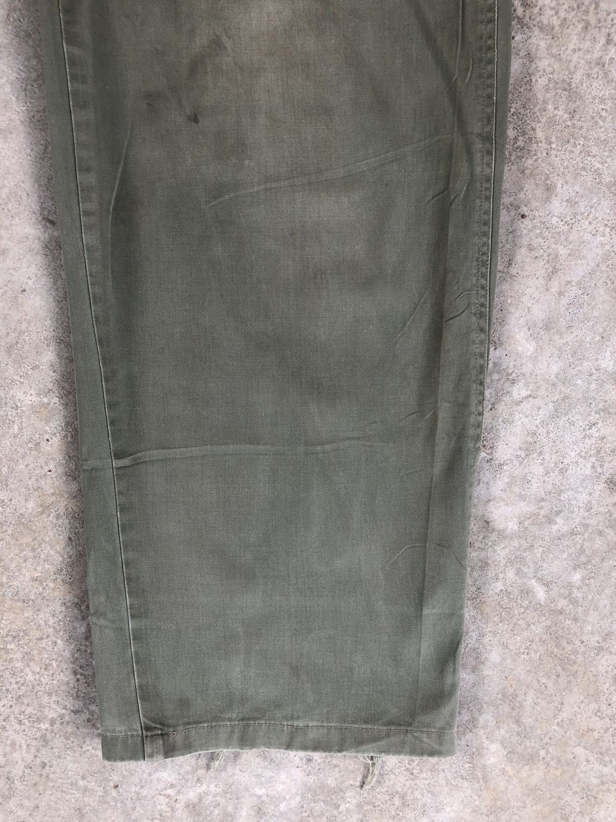 Vintage Vintage Army Monkey Pants Baggy pants Size US 30 / EU 46 - 6 Thumbnail