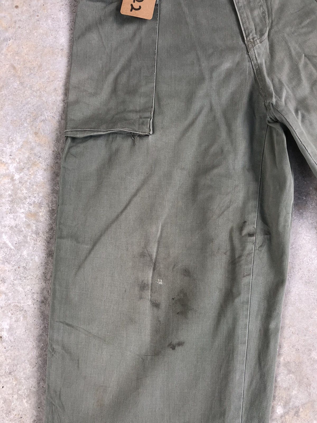 Vintage Vintage Army Monkey Pants Baggy pants Size US 30 / EU 46 - 8 Thumbnail