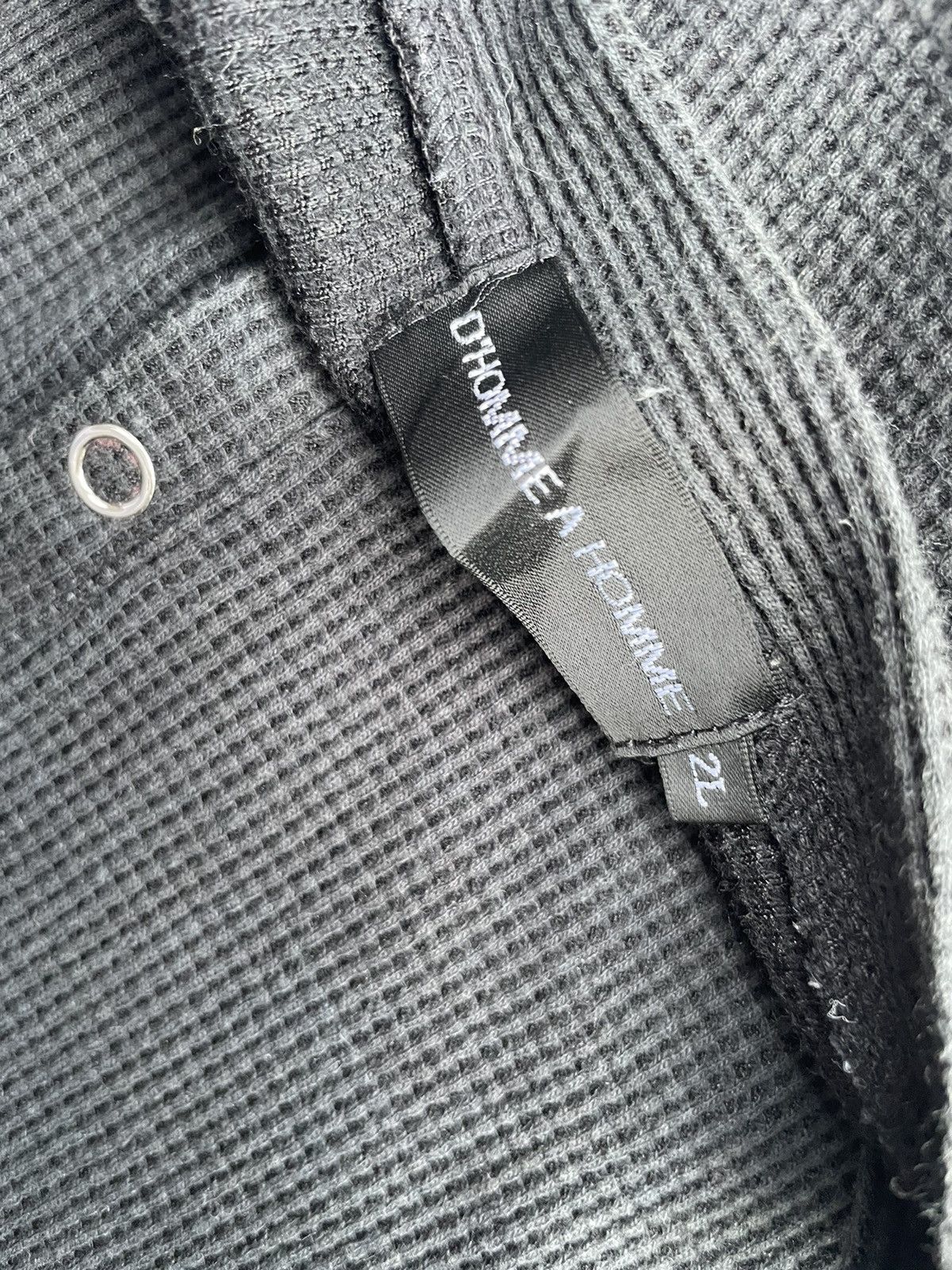 Designer × Japanese Brand D’Homme A Homme Tshirt Size US XL / EU 56 / 4 - 6 Thumbnail