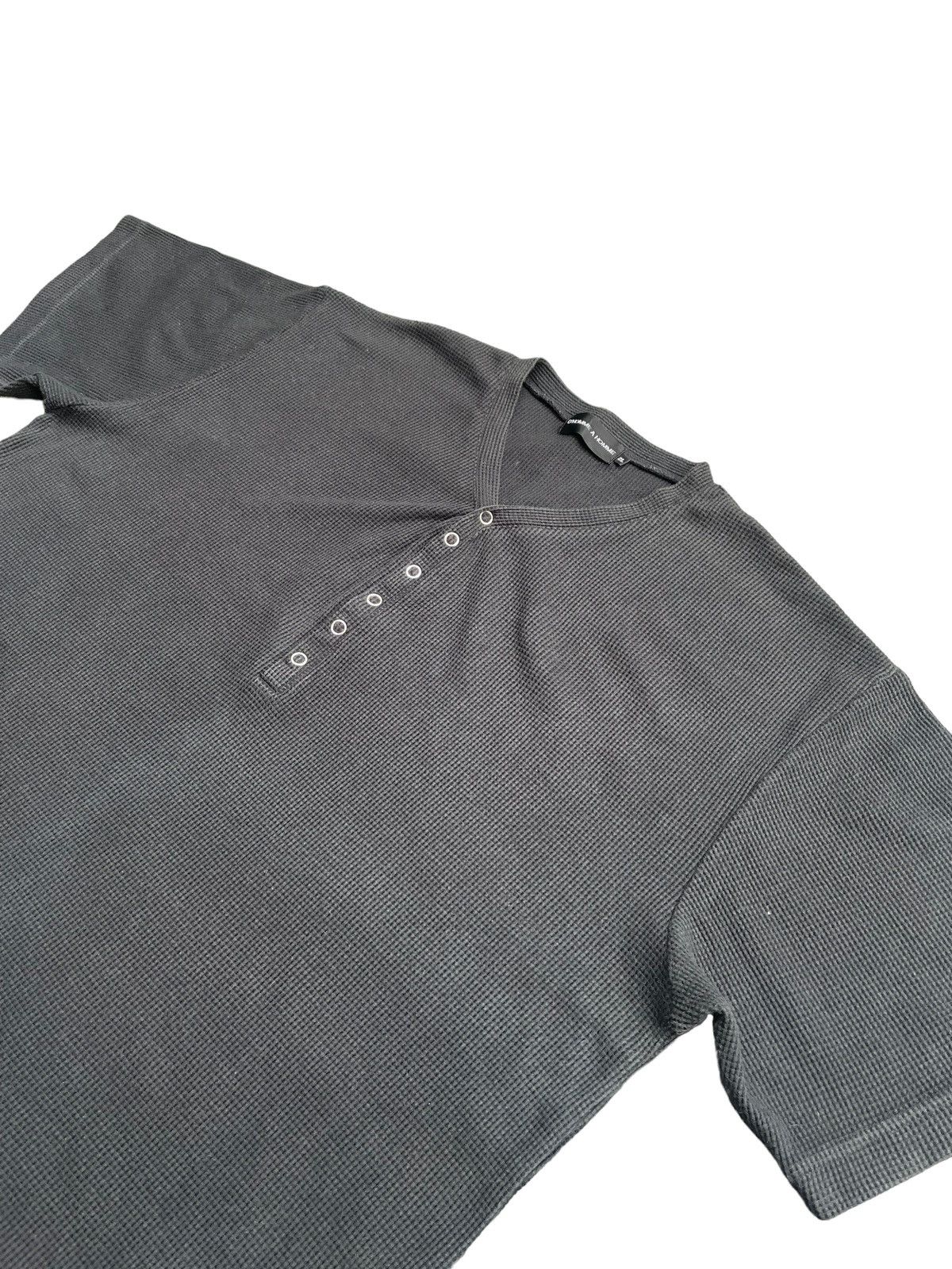 Designer × Japanese Brand D’Homme A Homme Tshirt Size US XL / EU 56 / 4 - 2 Thumbnail
