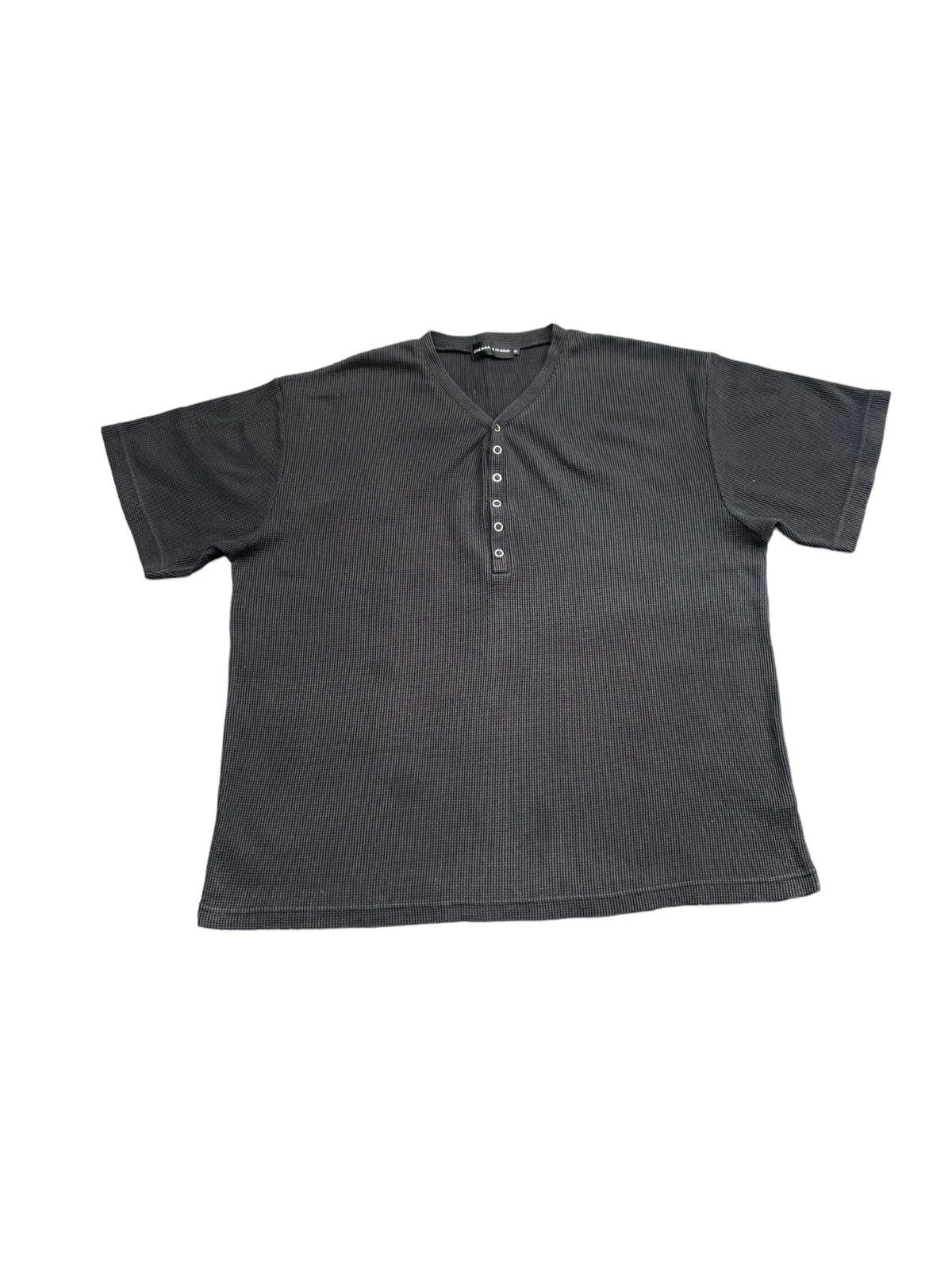 Designer × Japanese Brand D’Homme A Homme Tshirt Size US XL / EU 56 / 4 - 1 Thumbnail