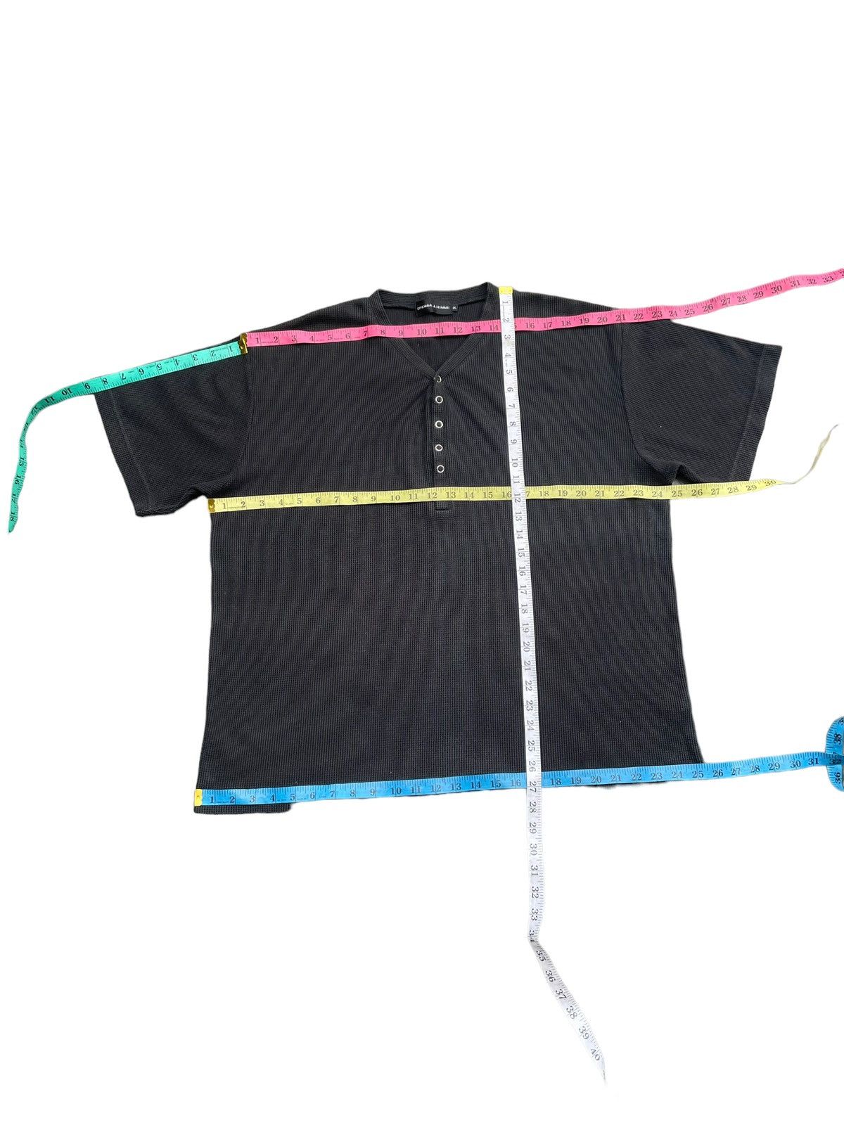 Designer × Japanese Brand D’Homme A Homme Tshirt Size US XL / EU 56 / 4 - 9 Thumbnail